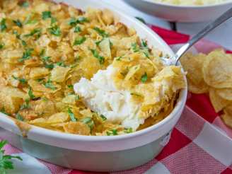 Cheese Scalloped Cabbage