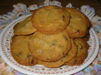 Nelli's Choco Chip Cookies