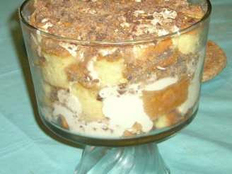 Toffee Trifle