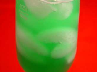Midori Green Hornet (alcoholic beverage)