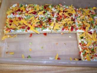 Vegetable Bars