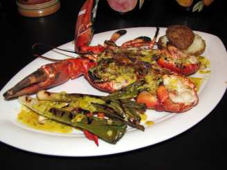 Lobster Thermidor a La Julia Child