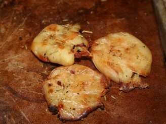 Crisp Twice-Roasted Potatoes