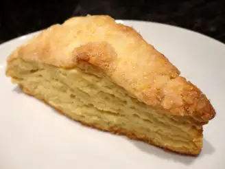 Cinnamon Sugar Scones