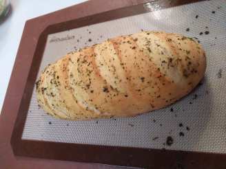 Homemade Italian Bread