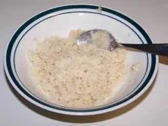 Soft as a Baby's Butt Salt Scrub