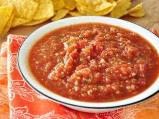 Chili's Salsa
