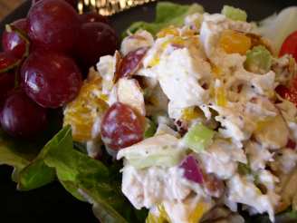 Two Sisters' Chicken Salad