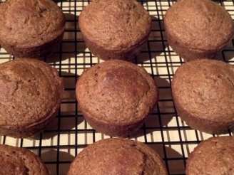 Absolutely Delicious Bran Muffins