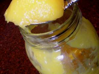 Lemon Curd (Stove Top or Microwave Method) Lime or Orange Curd