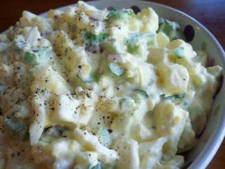 Ultimate Creamy Potato Salad