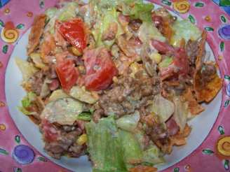 Taco Salad from Cousin Pam