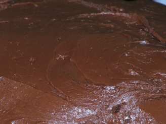 Anne's Chocolate Fudge Frosting
