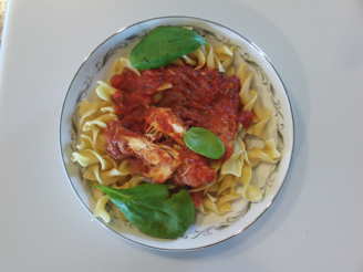 Italian Chicken Stew