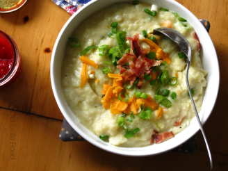 La Madeleine's Country Potato Soup (Copycat)