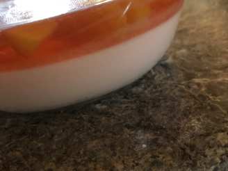 Glazed Peach Creme
