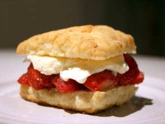 PERFECT Shortcake Biscuits
