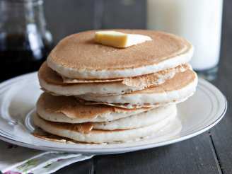Ultimate Fluffy Pancakes