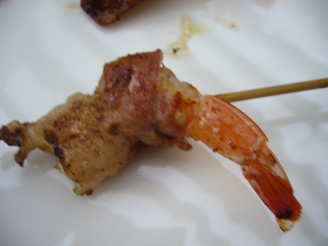 Pappasito's Brochette Shrimp - Copycat Recipe