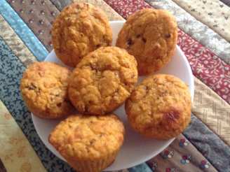 chipotle corn muffins