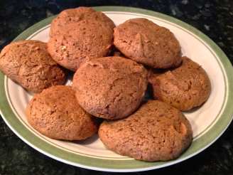 Low Carb Peanut Butter Cookies