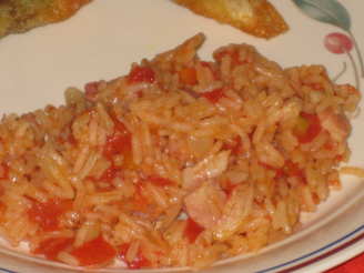 Creole Rice