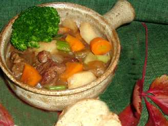 Southern Tenderized Beef Stew