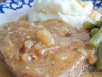 Oven Beef and Gravy (Awesome)