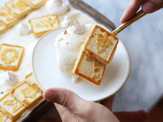 Doctored-Up Vanilla Pudding Casserole