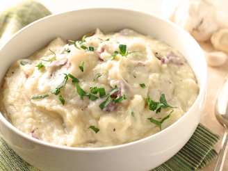 Roasted Garlic Mashed Potatoes - the Best You've Ever Had