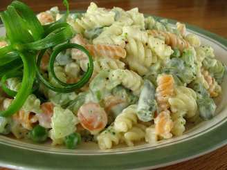 Cooked Potato or Pasta Salad Dressing