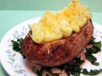Delicious Twice-Baked Potatoes