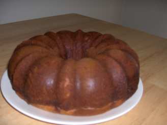 Amaretto Cake