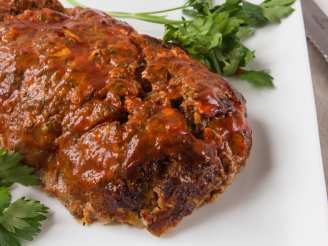 Laurie's Low-Carb Meatloaf