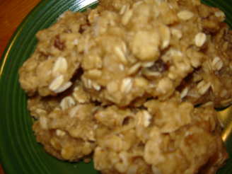 Coconut Macadamia Nut Cookies