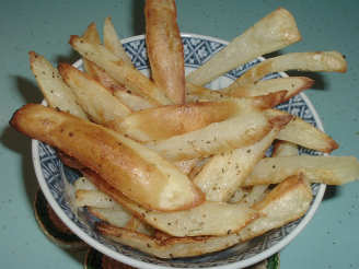 Rosemary & Garlic Oven Fries