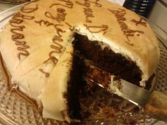 mexican chocolate cake