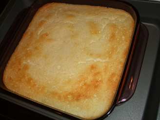 Lemon Buttermilk Pudding Cake