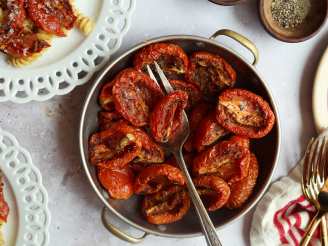 " Sun-Dried " Tomatoes