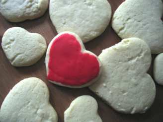 Ann's Soft Sugar Cookies