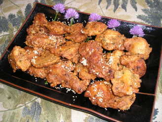 Crispy Mochiko Chicken