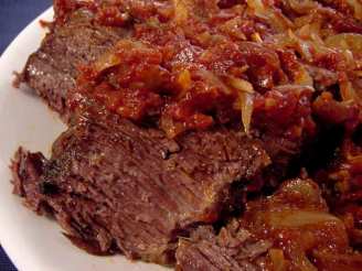 Brisket for a Beginner