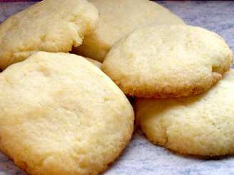 Cornmeal Cookies