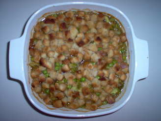 One Dish Chicken Bake with Vegetables #2