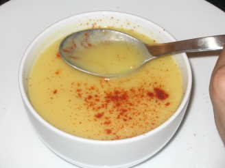 Butternut Squash Soup