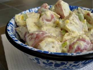 Marinated Potato Salad