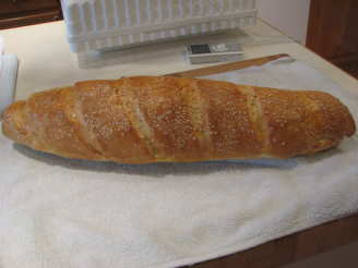 Danish-French Bread (Franskbrod)