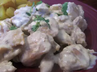 Chinese Chicken Chilli