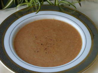 Curried Parsnip Soup