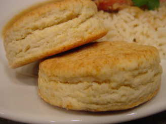 Southern Cream Biscuits